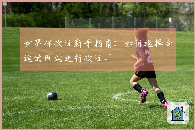 世界杯投注新手指南：如何选择合适的网站进行投注_1