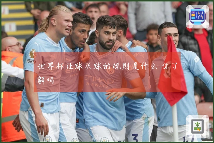 世界杯让球买球的规则是什么 你了解吗
