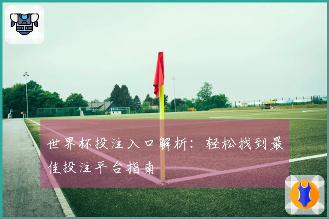 世界杯投注入口解析：轻松找到最佳投注平台指南