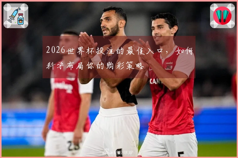 2026世界杯投注的最佳入口，如何科学布局你的购彩策略